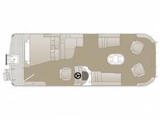 Crest Caribbean 230SLX 2013 Boat specs