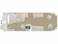 Crest Caribbean 250SLR  2013 Boat specs