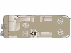 Crest Caribbean 250XR 2013 Boat specs