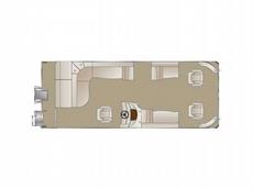 Crest Classic Cruise 230XR  2013 Boat specs
