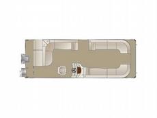 Crest Classic Cruise 250  2013 Boat specs