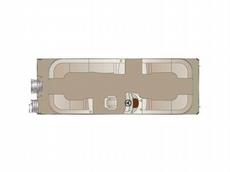 Crest Classic Cruise 250SL  2013 Boat specs