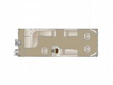 Crest Classic Cruise 250XR  2013 Boat specs