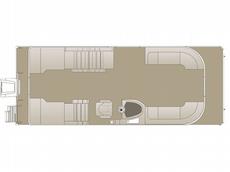 Crest Crest II 230SLR2 2013 Boat specs