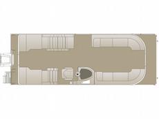 Crest Crest II 250SLR2 2013 Boat specs