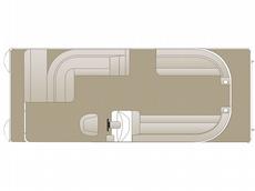 Crest V230 2013 Boat specs