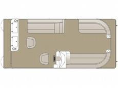 Crest Wave Fish V210 SF 2013 Boat specs