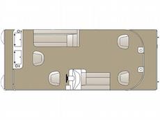 Crest Wave Fish V230 C4 2013 Boat specs