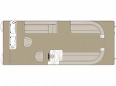 Crest Wave Fish V230 SF 2013 Boat specs