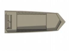 Crestliner Retriever Jon 2070 2013 Boat specs