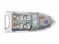 Crestliner Sportfish 1850 SST 2013 Boat specs