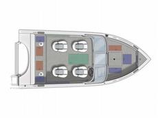 Crestliner Sportfish 1950 SST 2013 Boat specs