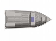 Crestliner Sportsman 1250 2013 Boat specs