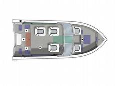 Crestliner Super Hawk 1850  2013 Boat specs