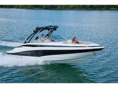 Crownline 255 SS 2013 Boat specs
