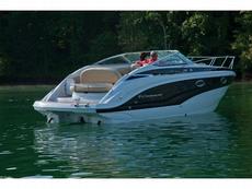 Crownline 264 CR 2013 Boat specs