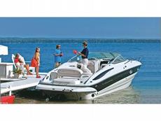 Crownline 286 SC 2013 Boat specs