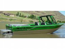 Custom Weld 19 ft. Viper Series 2013 Boat specs