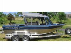 Custom Weld 20 ft. Cobra 2013 Boat specs