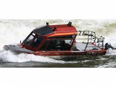 Custom Weld 22 - 24 ft. Whitewater Special 2013 Boat specs