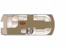 Cypress Cay Cabana 220 2013 Boat specs