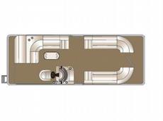 Cypress Cay Seabreeze 250 2013 Boat specs