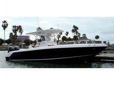 Donzi 32 ZF Open 2013 Boat specs