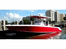Donzi 35 ZF Open 2013 Boat specs