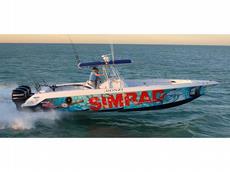 Donzi 38 ZF Open 2013 Boat specs