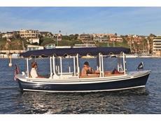 Duffy 18 Packet II 2013 Boat specs