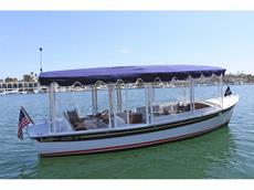 Duffy 21 Old Bay 2013 Boat specs