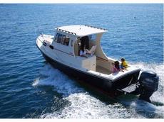 Eastern 248 Explorer 2013 Boat specs