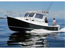 Eastern 248 Tournament 2013 Boat specs
