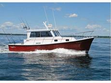 Eastern Eastern 31 2013 Boat specs