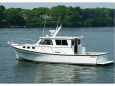 Eastern Eastern 35 2013 Boat specs