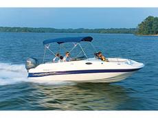 Ebbtide 2100 SS SC FC O/B 2013 Boat specs