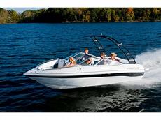Ebbtide 215 SE Bow Rider 2013 Boat specs