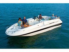 Ebbtide 2400 SS SC FC O/B 2013 Boat specs