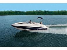 Ebbtide 2440 Z-Trak SS Bow Rider 2013 Boat specs