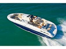 Ebbtide 2460 Z-Trak SS SC FC 2013 Boat specs