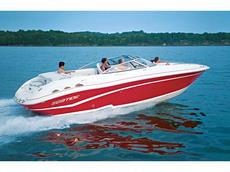 Ebbtide 2640 Z-Trak SS Bow Rider 2013 Boat specs