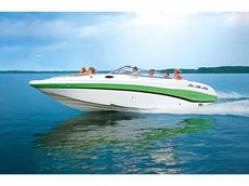 Ebbtide 2660 Z-Trak SS DC FC 2013 Boat specs