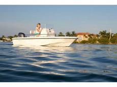 EdgeWater 158CC 2013 Boat specs