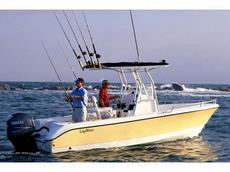 EdgeWater 208CC 2013 Boat specs