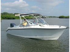 EdgeWater 245CX 2013 Boat specs