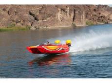 Eliminator 22 ft. Daytona 2013 Boat specs