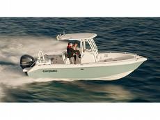 Everglades Boats 230cc 2013 Boat specs