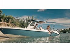 Everglades Boats 295CC 2013 Boat specs