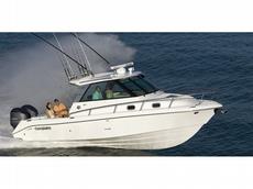 Everglades Boats 320EX 2013 Boat specs