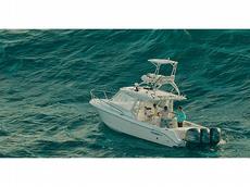 Everglades Boats 350LX 2013 Boat specs